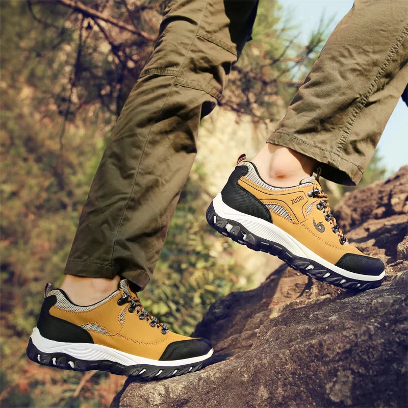 NatureTrack™ | Orthopedic Trekking Shoes