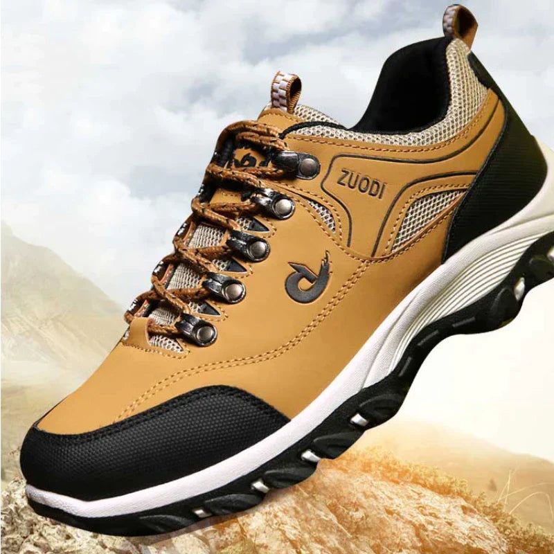 NatureTrack™ | Orthopedic Trekking Shoes