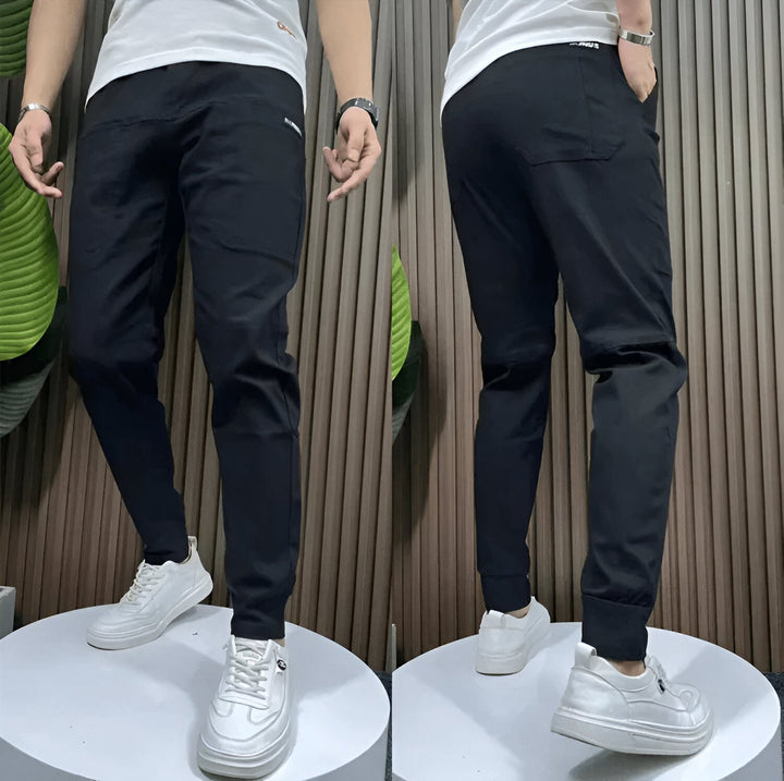 Kian - Stretchy Cargo Pants