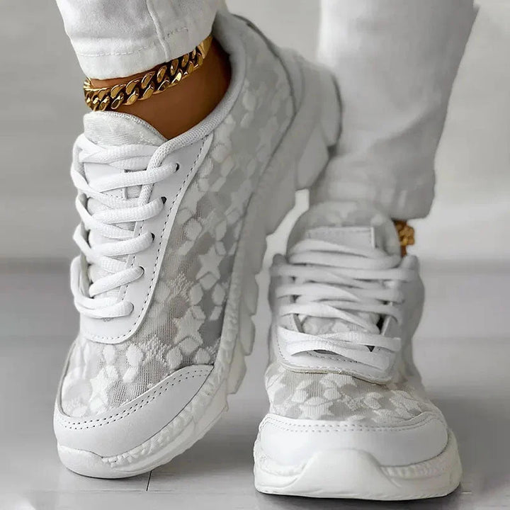 Chanelle - Luxurious  Orthopedic Sneakers