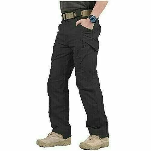 Ranger | Multifunctional Waterproof Cargo Pants